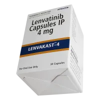 Фото Ленватиниб Ленвакаст (Lenvakast 4) :: Ленвима аналог капсулы 4мг №30
