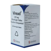 Фото Виреад таб. 245мг №30
